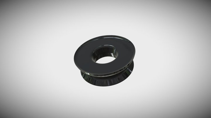 Grommet 3D Model