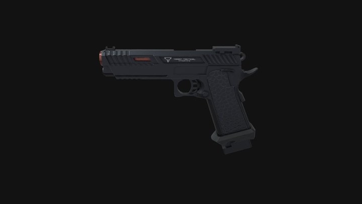 Double Bell 794 TTI 3D Model
