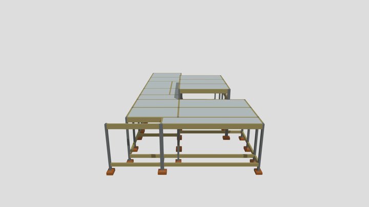 1 3D Model