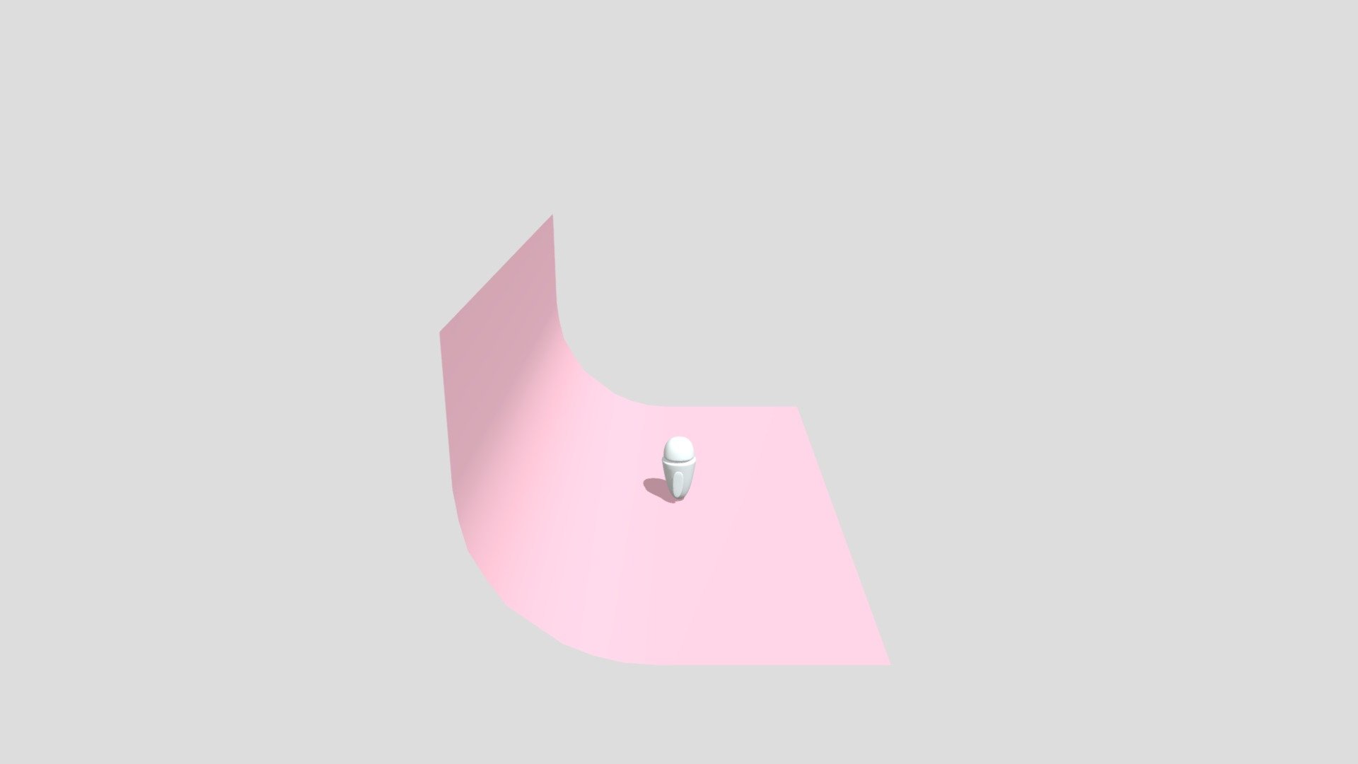 Walle-e and eve model with texture file included