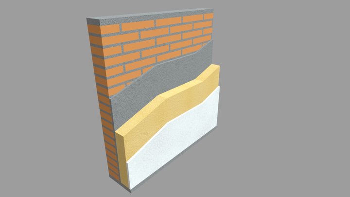 F 1.3 Sección 3D Model