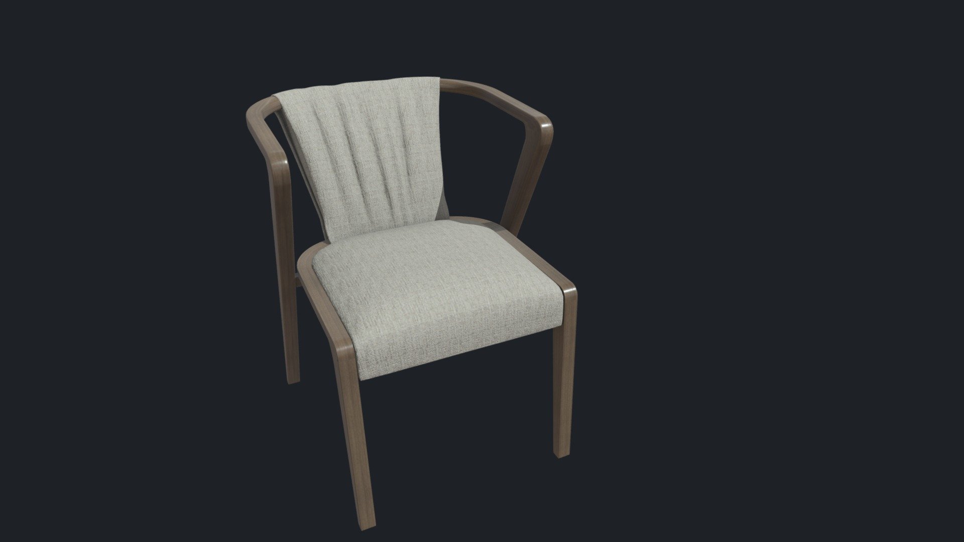 Chair 17 - 3D model by sharetextures [45fa221] - Sketchfab