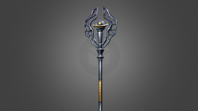 Sword of Muramasa (Fantasy Weapon Pack Vol. 1) - 3D model by Agerathum  (@Agerathum) [1b3dba7]