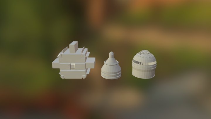 Submission 3D Model