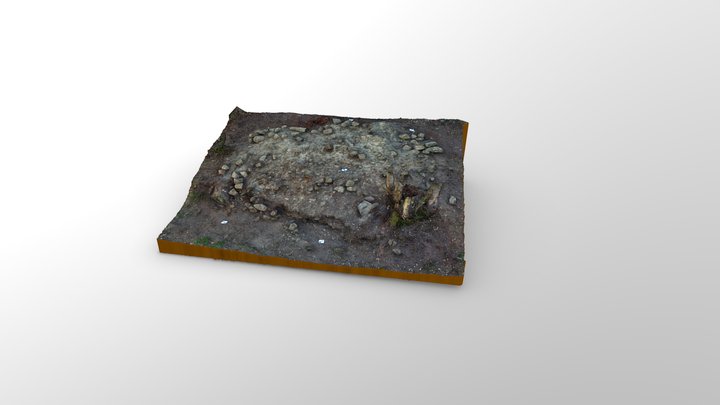 Casa_Redonda 3D Model