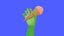 Loading 3D Model