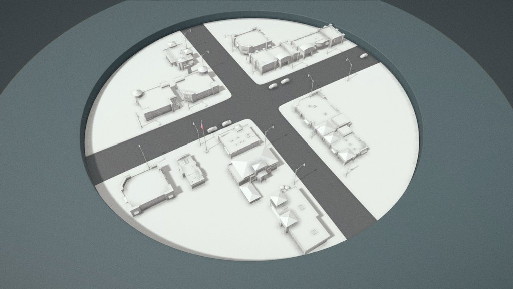 3D Exploration Options