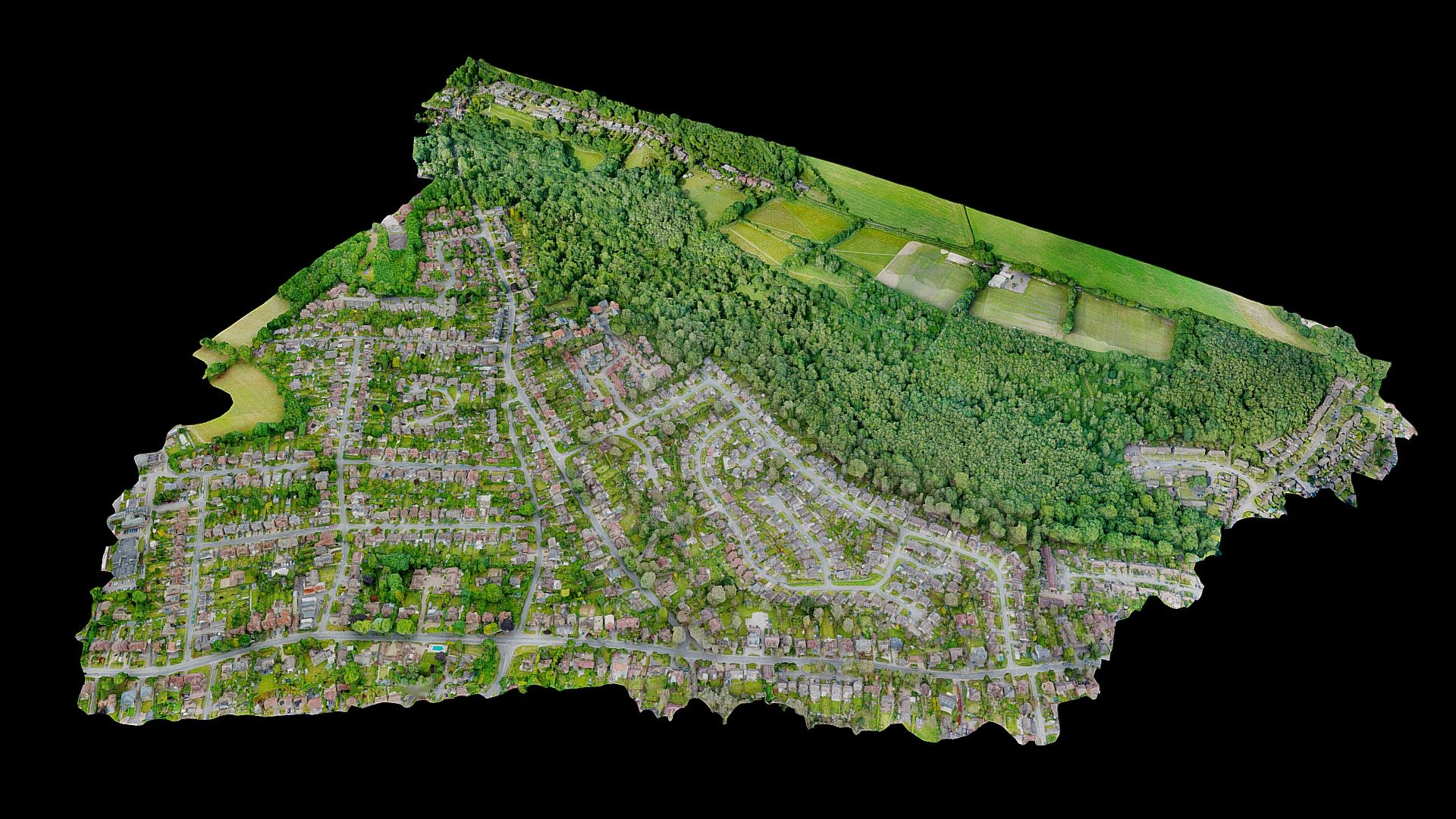 CROWBOROUGH WIP
