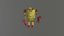 Loading 3D Model