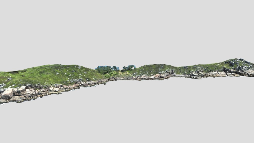 Costão de Itapirubá, Imbituba e Laguna, SC