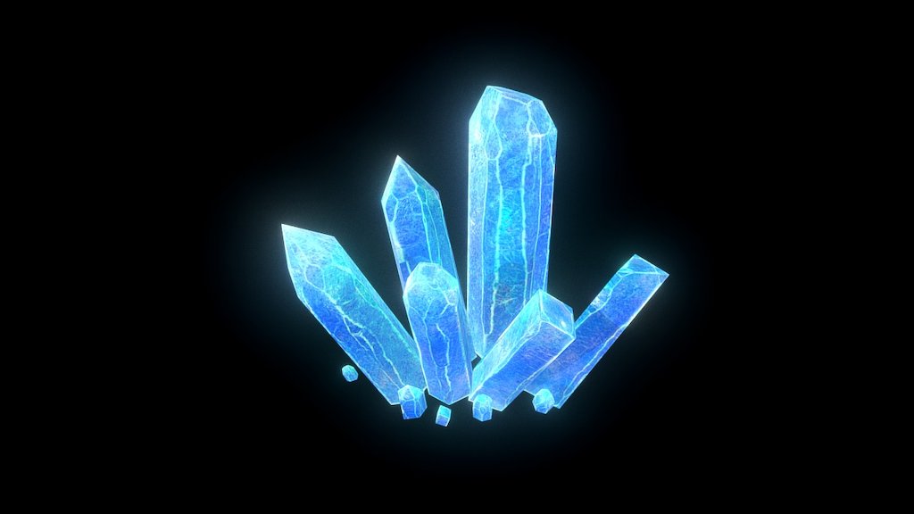 Crystals 1