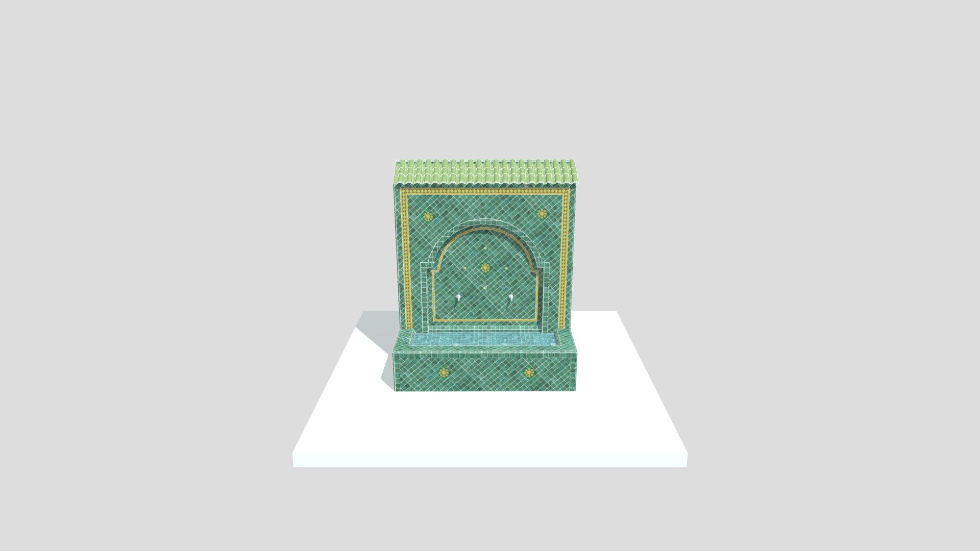 Wall Fountain