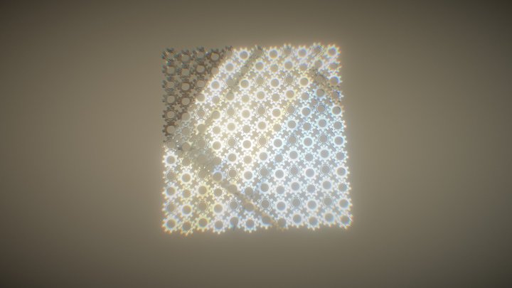 Gears 3D Model