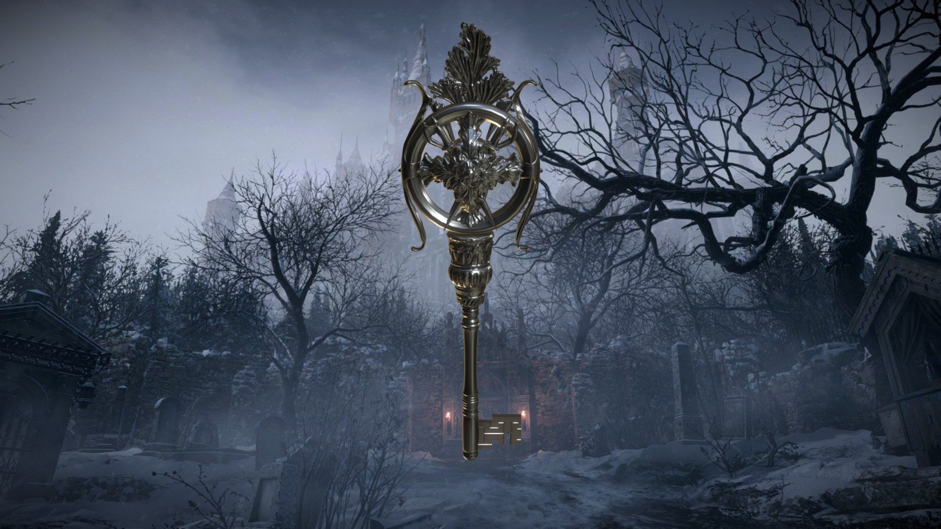 Resident Evil Village: How to Get Dimitrescu's Key