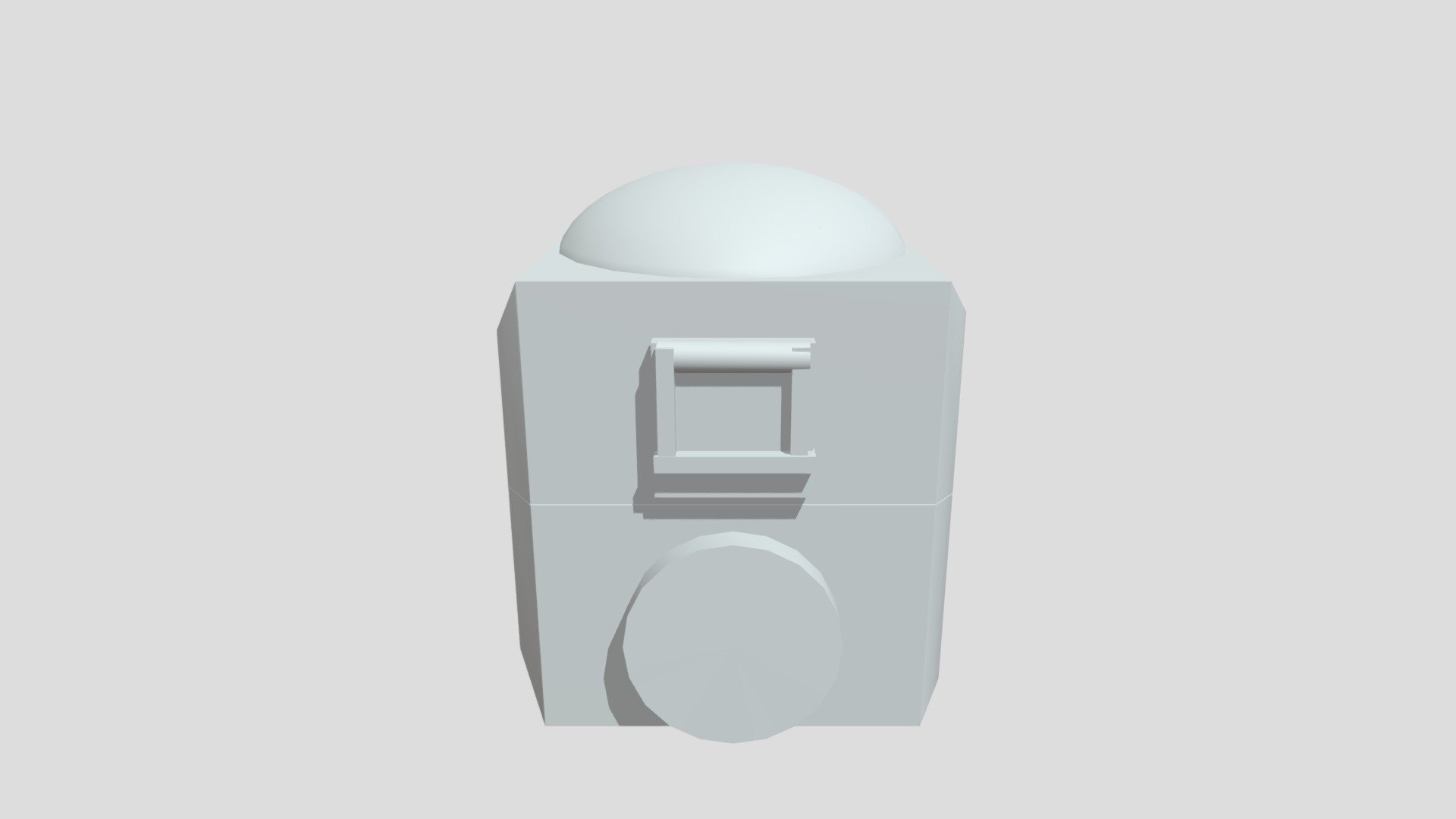 Power Unit (Object 4)