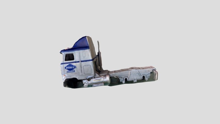 Mack coe 3D Model