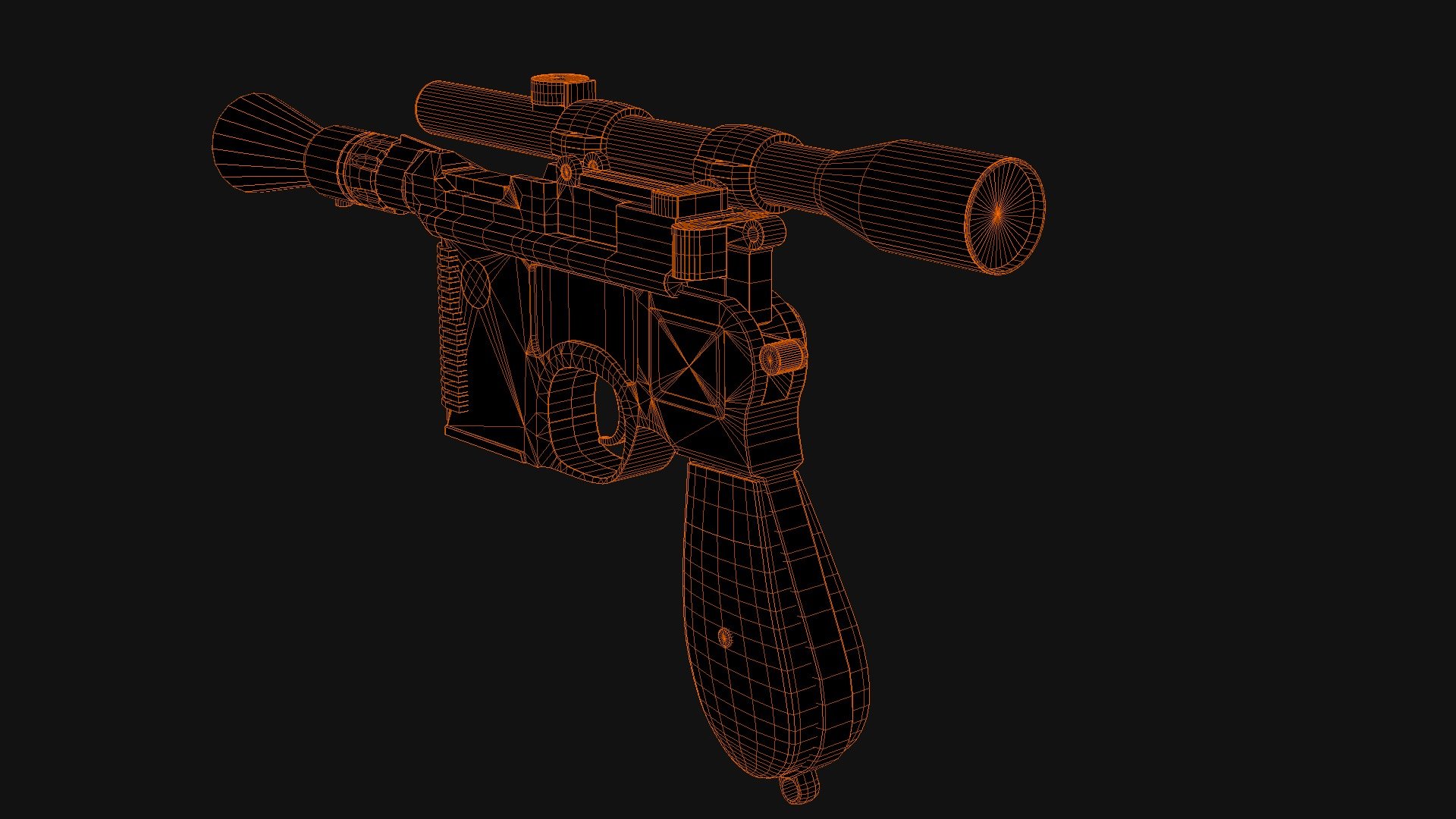 DL-44 HanSolo
