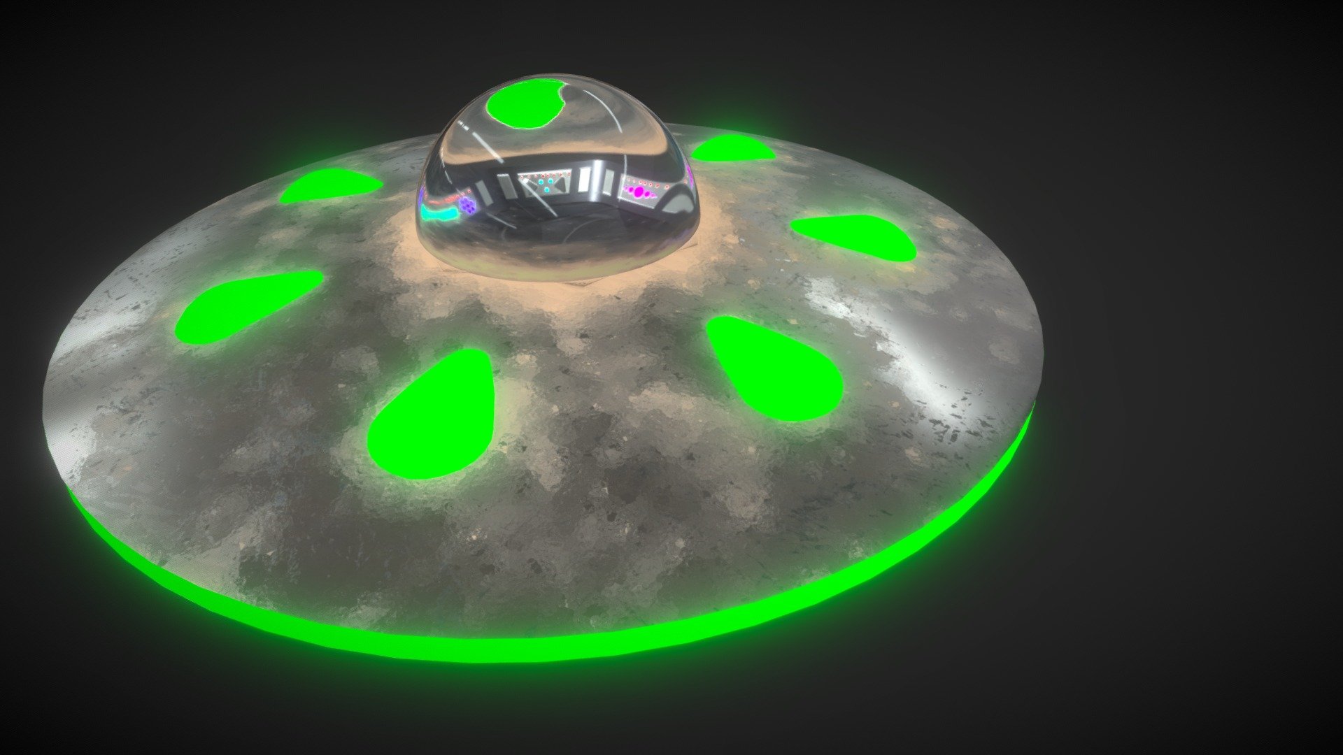 TV-World: UFO