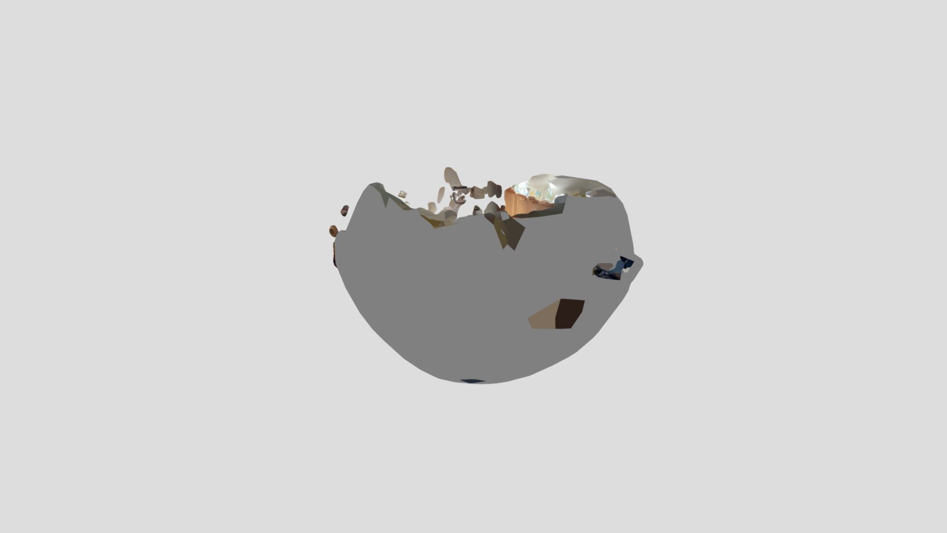 Kitchen 3DScan