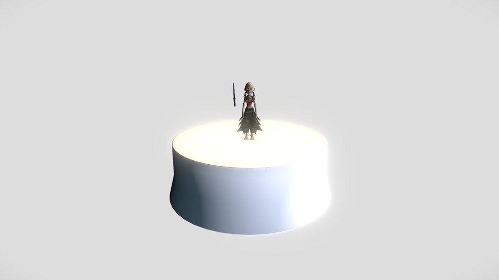 Group 3: Character Textured