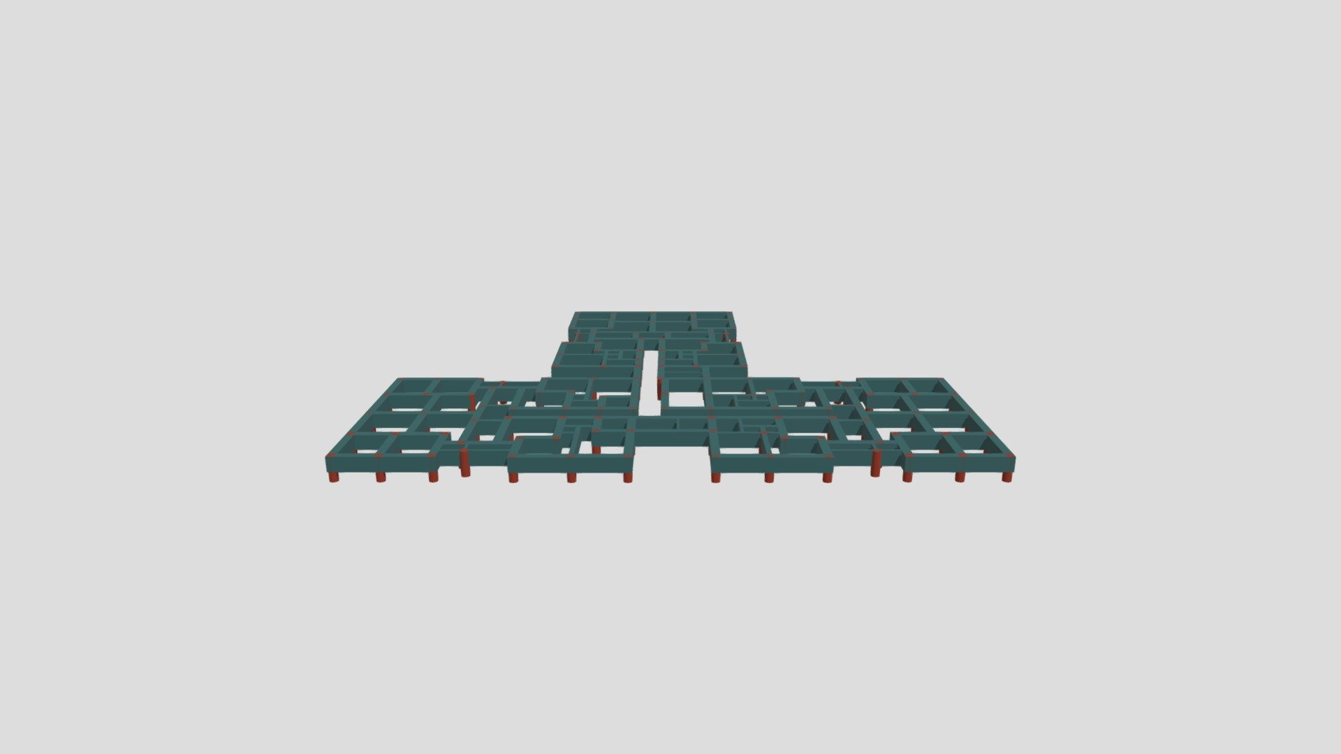 SAFIRA ESTRTURAL 3D