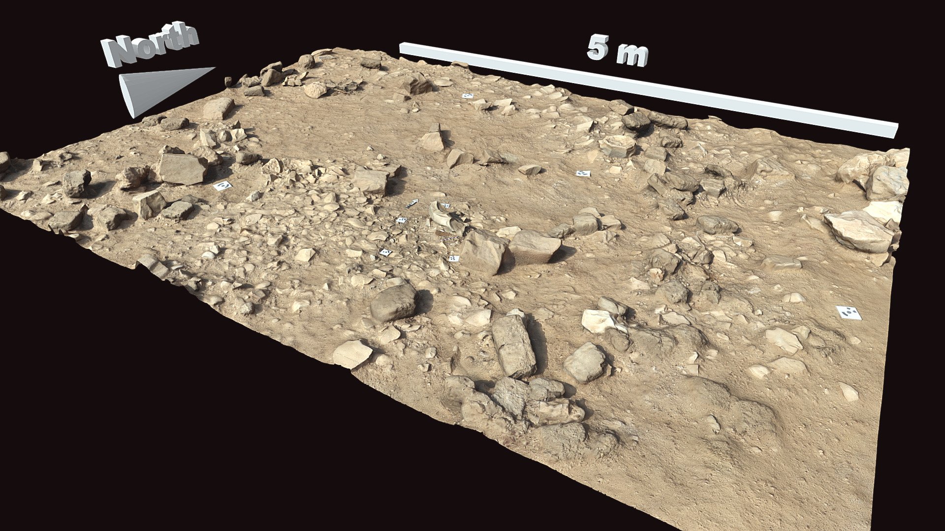Paddle Doll AS-2023-1598-12, Contextual Survey — Sketchfab embed 3D viewer