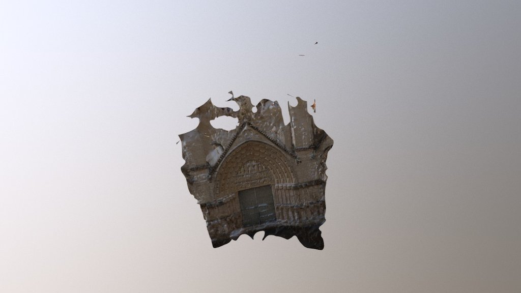 Facade 9 Mesh