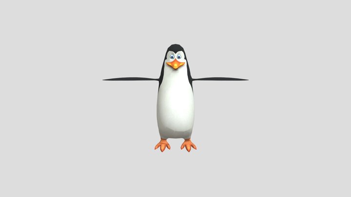 Kowalski (The Penguins of Madagascar)