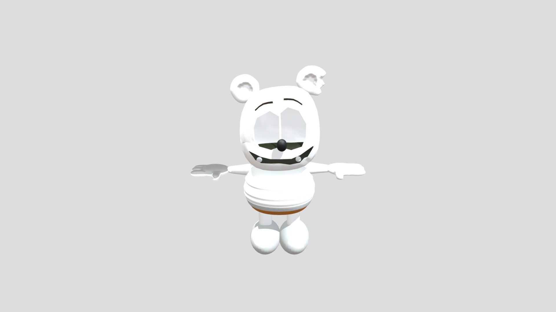 Gummy Sons 2009 Rig Model - Download Free 3D model by Angela ...