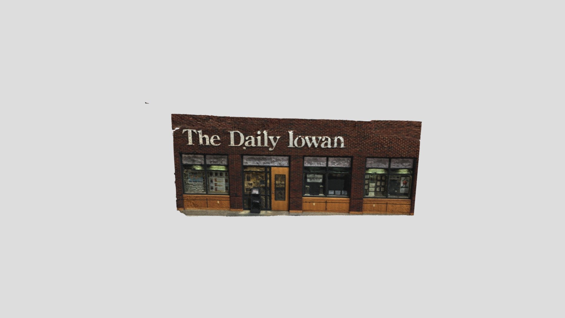 Daily Iowan