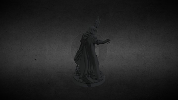 Black knight 3D Model