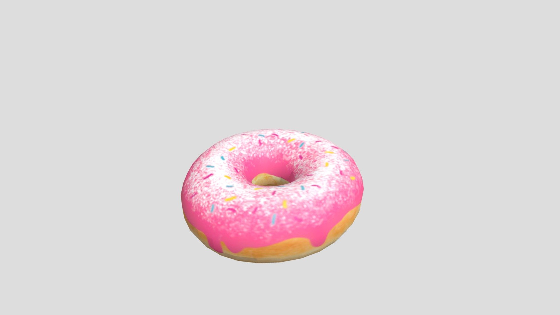 Hello Neighbor 2 Donut