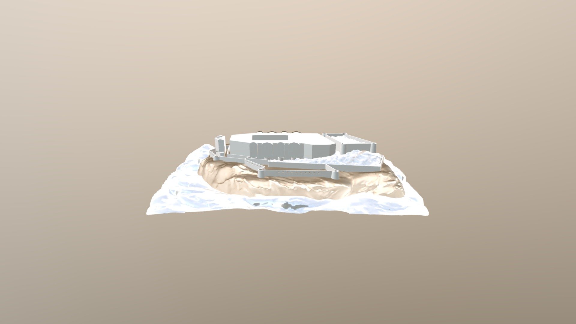 Fort (Hollow)