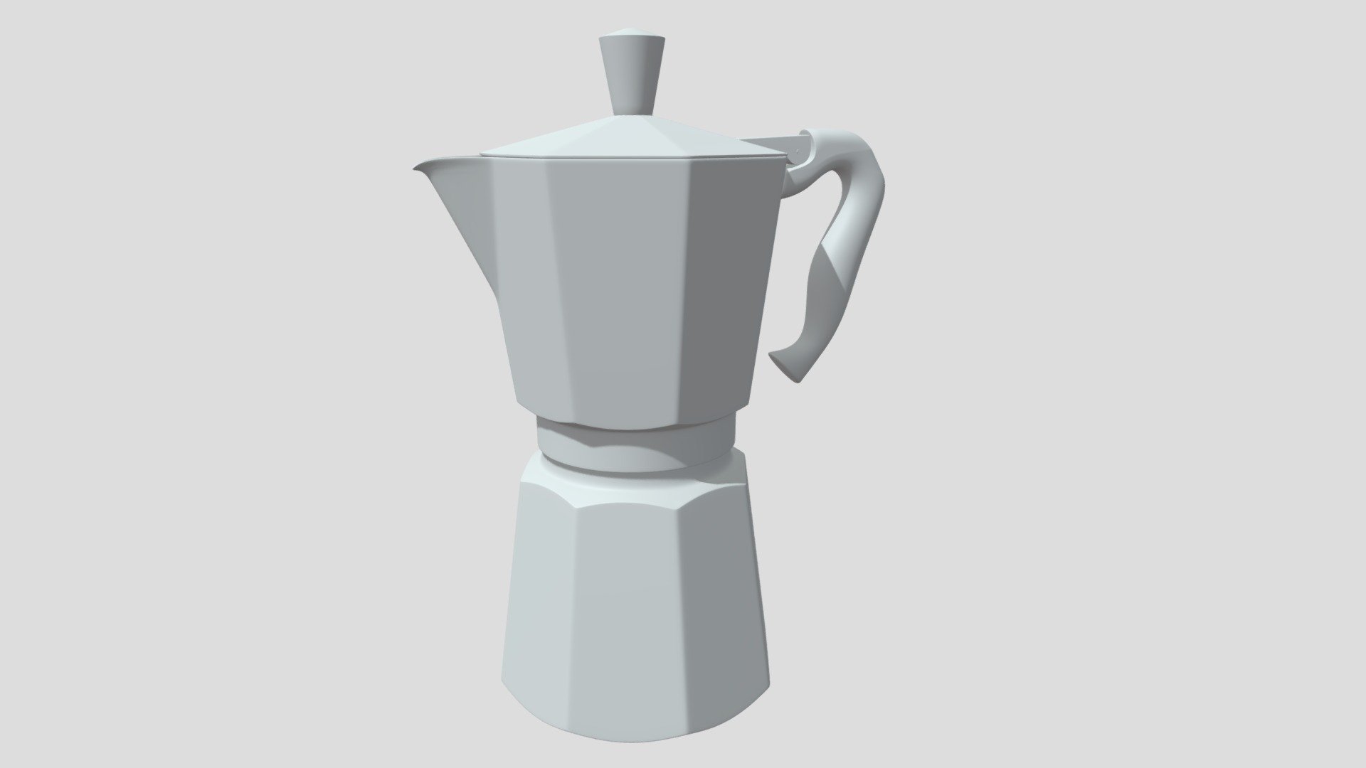 Geyser Coffee Maker