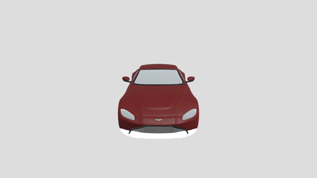 Aston Martin Vantage