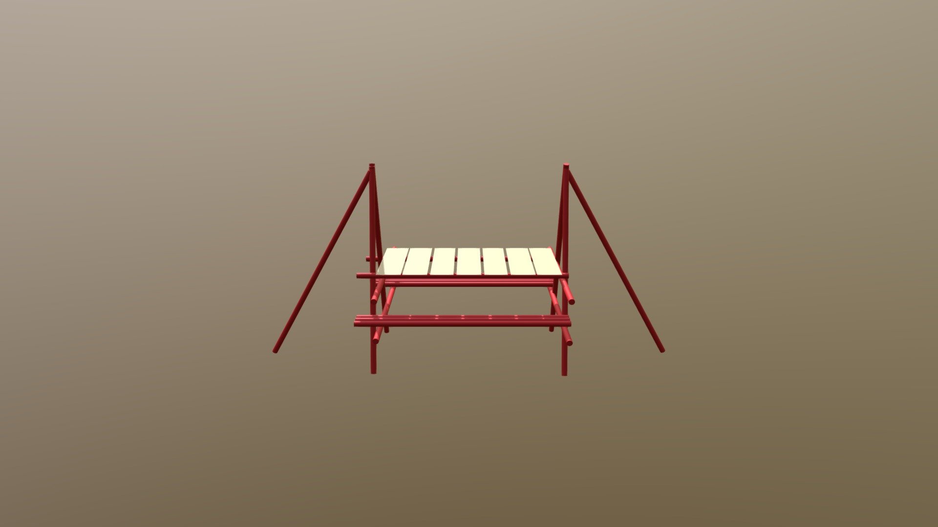 Camp Table