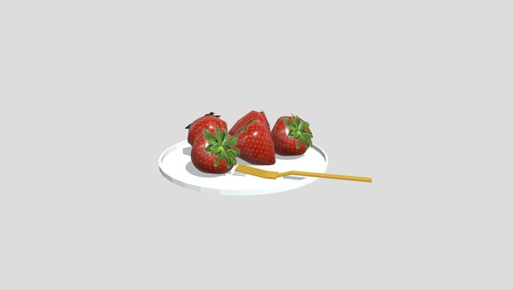 strawberry_plate