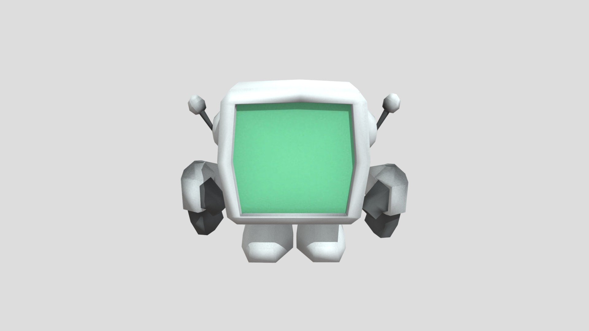 RoboDude From Chicken Gun completed - Download Free 3D model by ...