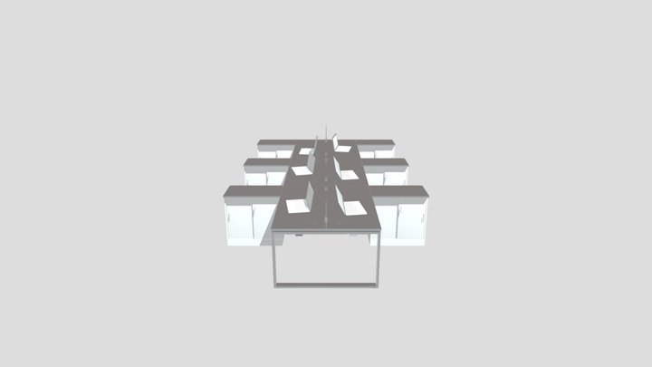 1 3D Model