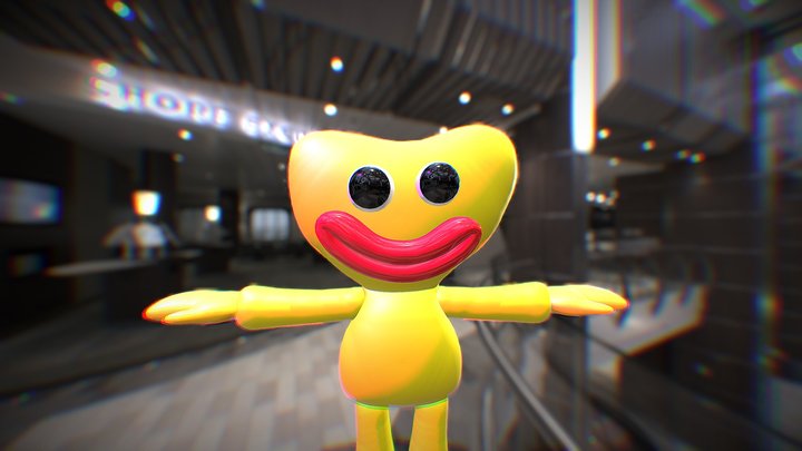 Poppy - A 3D model collection by average c-pen enjoyer