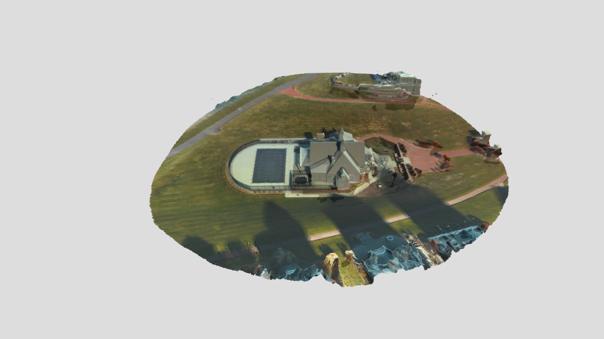 WatersideHouse Orb 65ft100rad