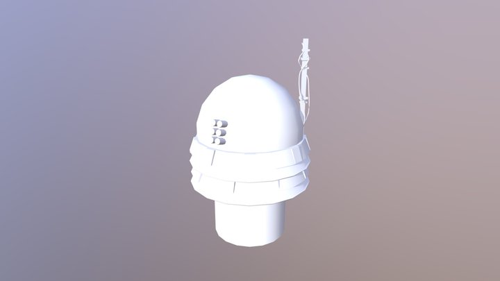 Water Pump 3D Model