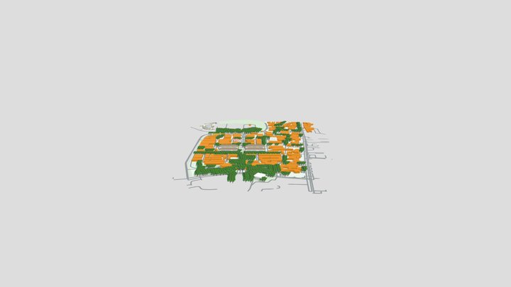 Finpro Prak GKV 3D Model