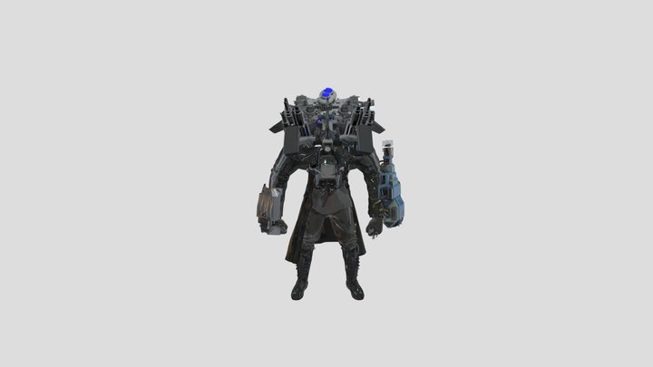Utcm 3D models - Sketchfab