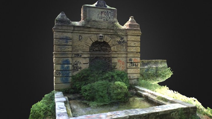 Fonte Nuova_Vasto (CH) Italy 3D Model