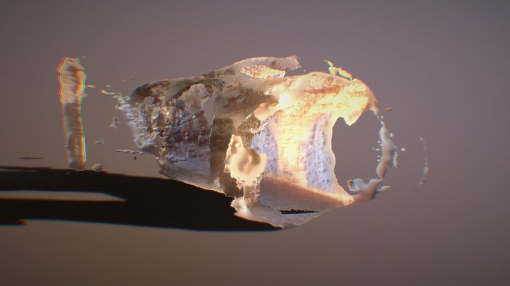 Revaklı Çarşı 3D Model