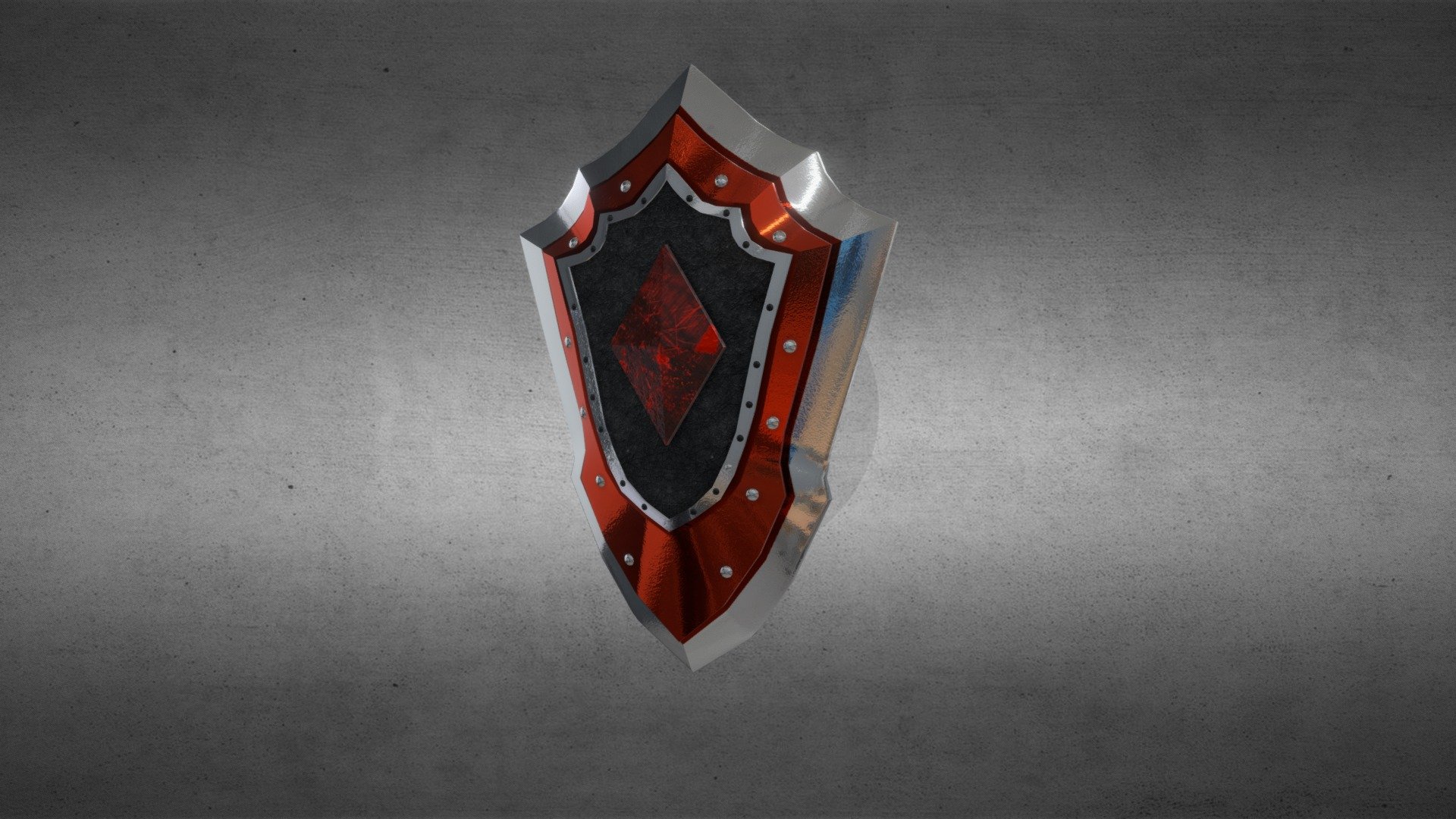 Sentry Shield - 3D model by LucasPresoto [460ccf9] - Sketchfab