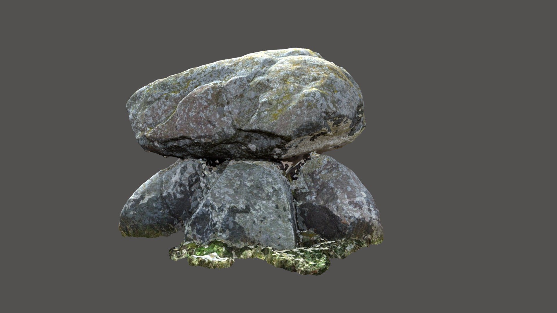The Strands Dolmen (Stenhus)