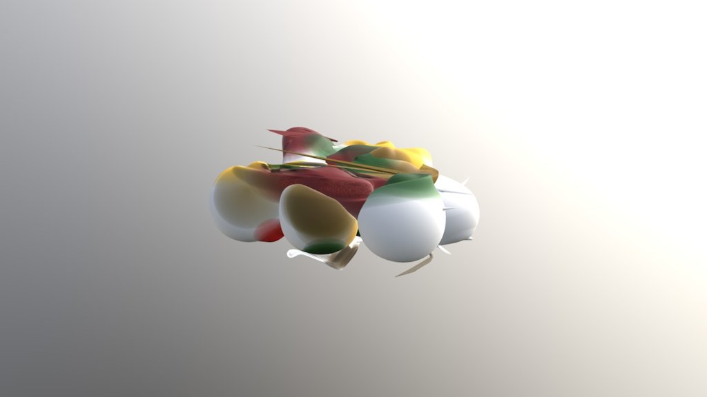 Ysaline et Tom — Sketchfab embed 3D viewer