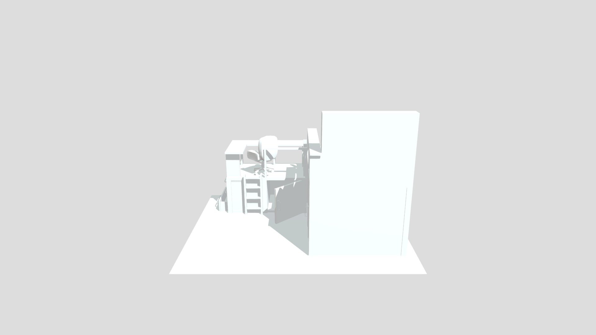 Bunk Bed Loft